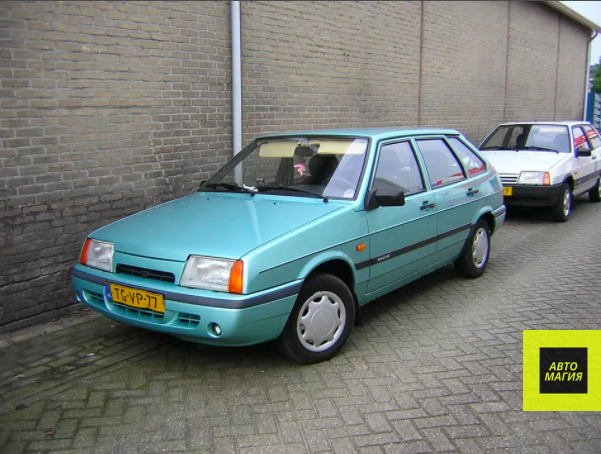 "Балтика" - финская "девятка", о которой многие не знают. Фото: Яндекс.Картинки