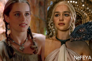 Эмилия Кларк