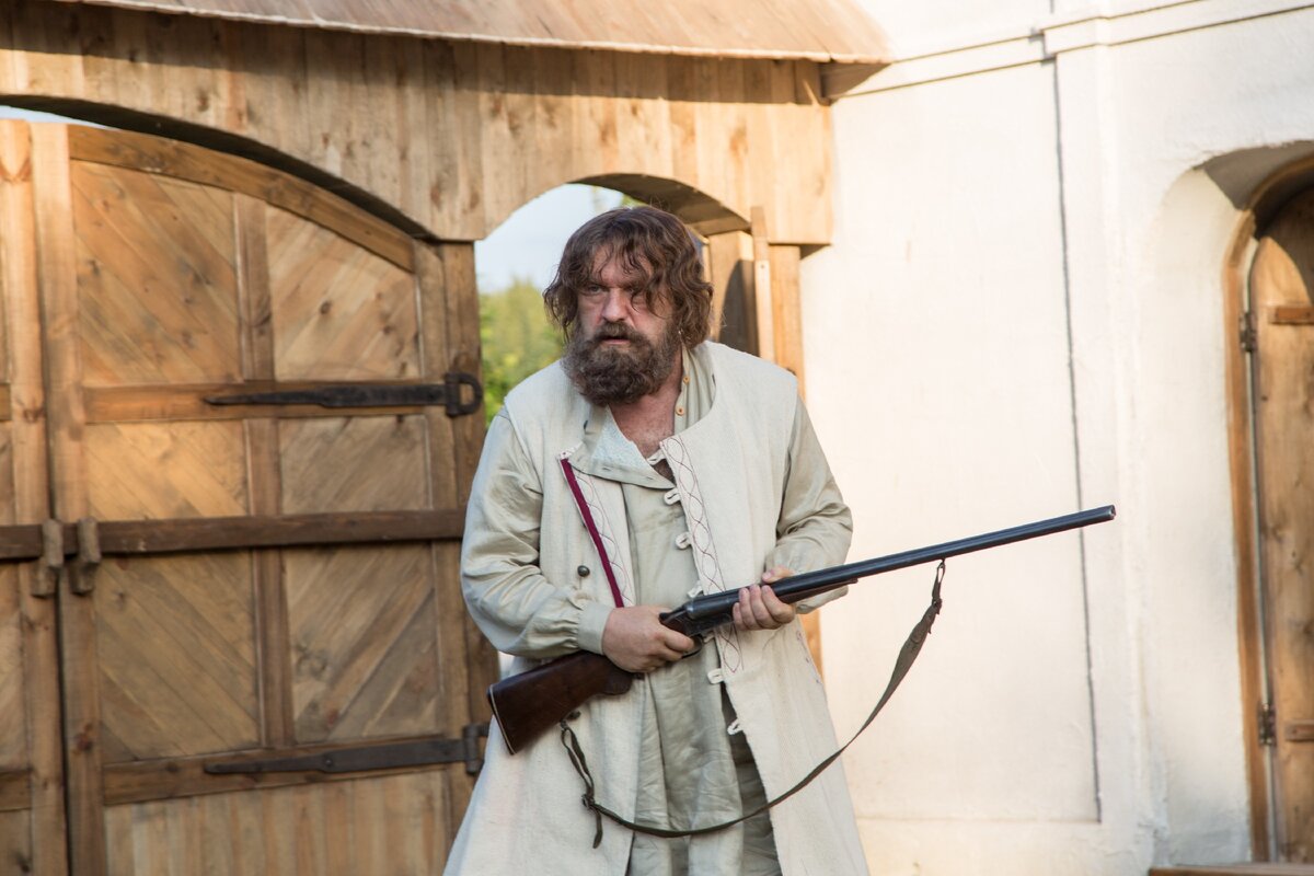 Кадр из сериала