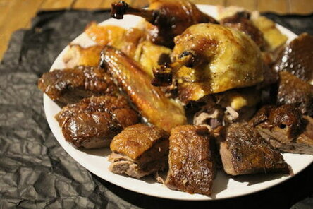 Сочная и мягкая утка с картошкой в духовке - 8 вкусных рецептов с пошаговыми фото