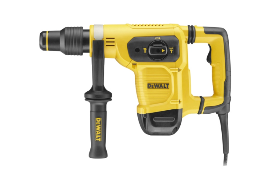  Перфоратор DeWALT D25481K, 1050 Вт в рейтинге перфораторов