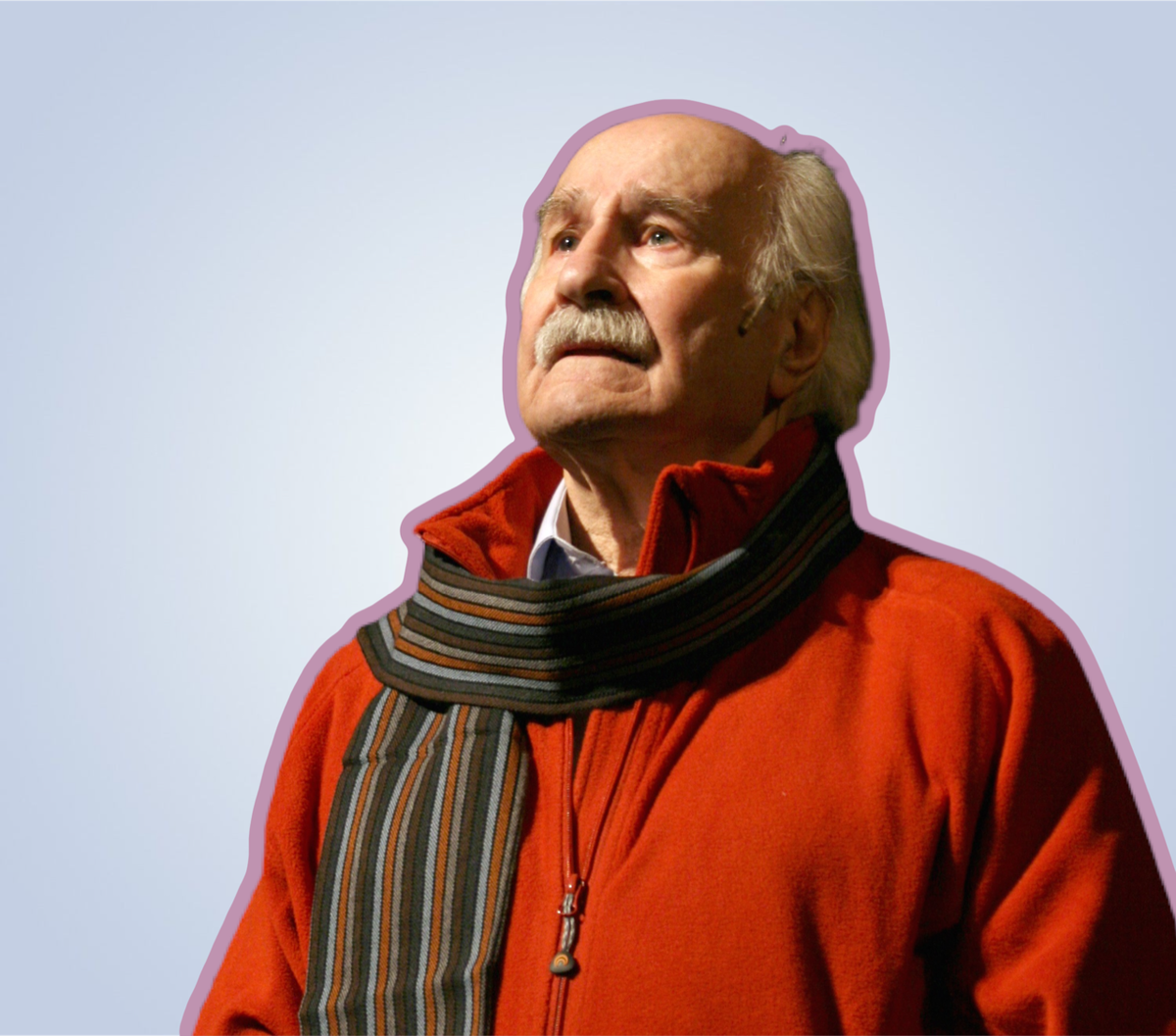 101 человек. Зельдин. Зельдин актер в 101 год