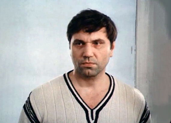Виктор Смирнов. Кадр из фильма «Солнечный ветер»