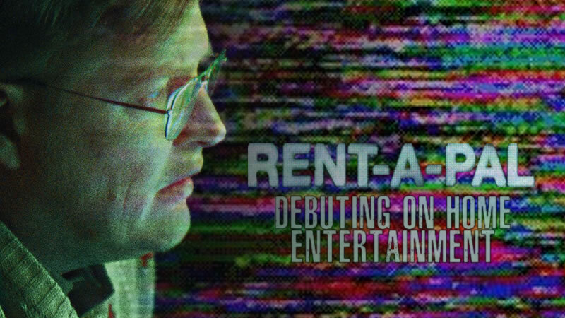poster to "Rent-a-Pal"/2020/Jon Stevenson/monsterfest.com