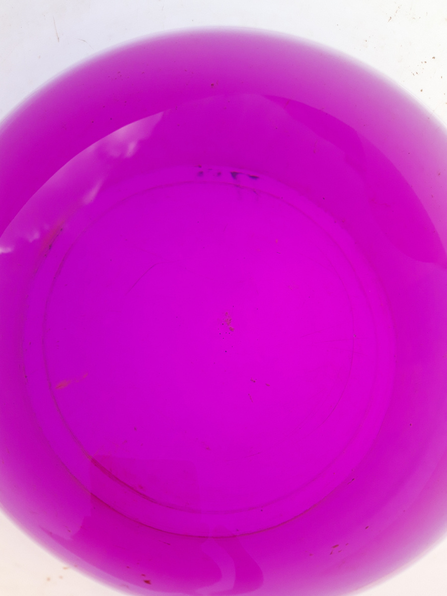 Раствор марганцовки