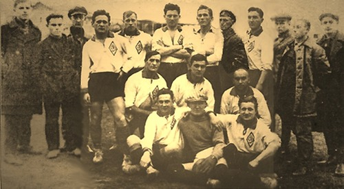 Такими они были в августе 1927 года