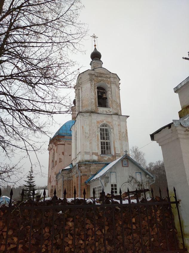 Очень насыщенное и очень короткое путешествие в Смоленскую область из Татарстана. Ельня, музеи А.Т. Твардовского, М.И. Глинки