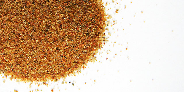 Кварцевый песок для донного фильтра