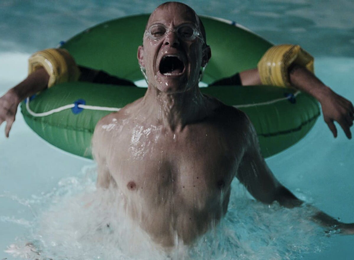 Преступление, триллер. США. Режиссёр: Николас Томнэй. В главных ролях: Дэвид Хайд Пирс, Клейн Кроуфорд.