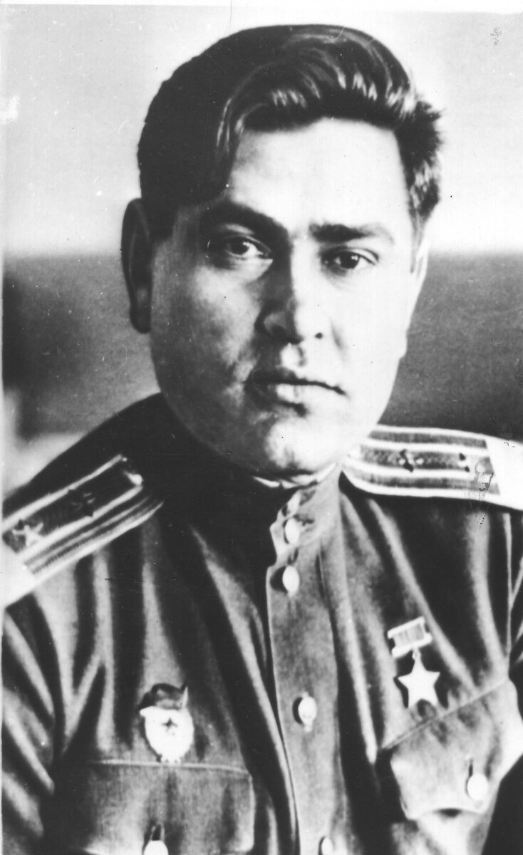 Маресьев