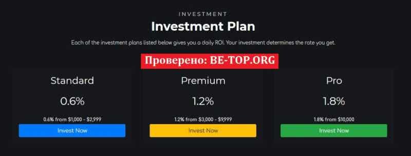 Возможность снять деньги с "Trade Rich" не подтверждена.