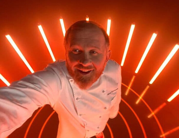 Константин Ивлев. Фото: instagram.com/ivlevchef/