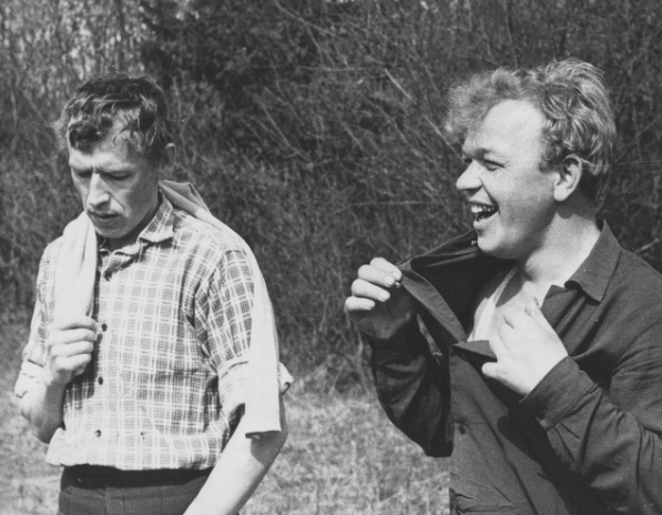 ТАКОЕ РАЗНОЕ НАСТРОЕНИЕ. Фото из архива автора.