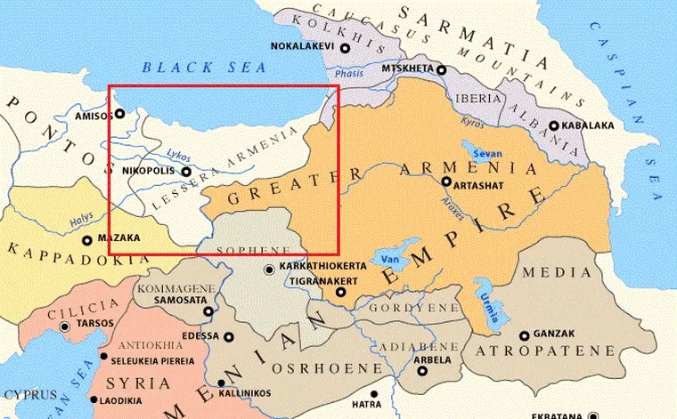 Великая армения