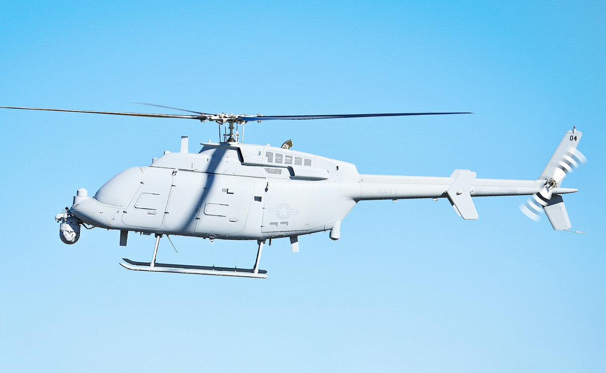 MQ-8C Fire Scout (Wikipedia.org)