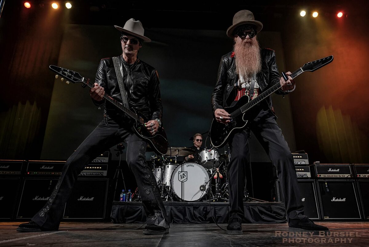 Трио Уильяма Ф. Гиббонса