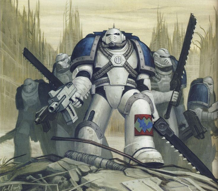Астартес Легиона Пожиратели Миров. Яндекс картинки