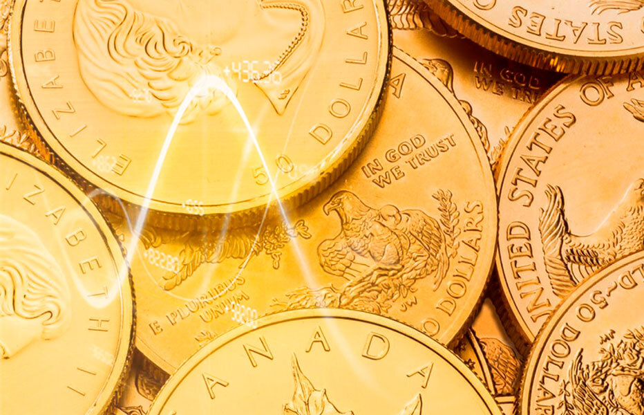 О золоте и меди / фото © Золотой Запас