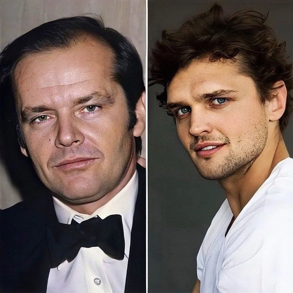 «Я и моя тень» : сыновья актёров Голливуда, которые очень похожи на знаменитых отцов