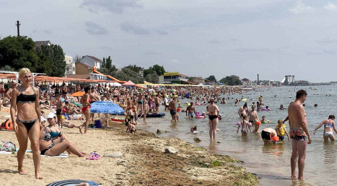 Феодосия Крым 