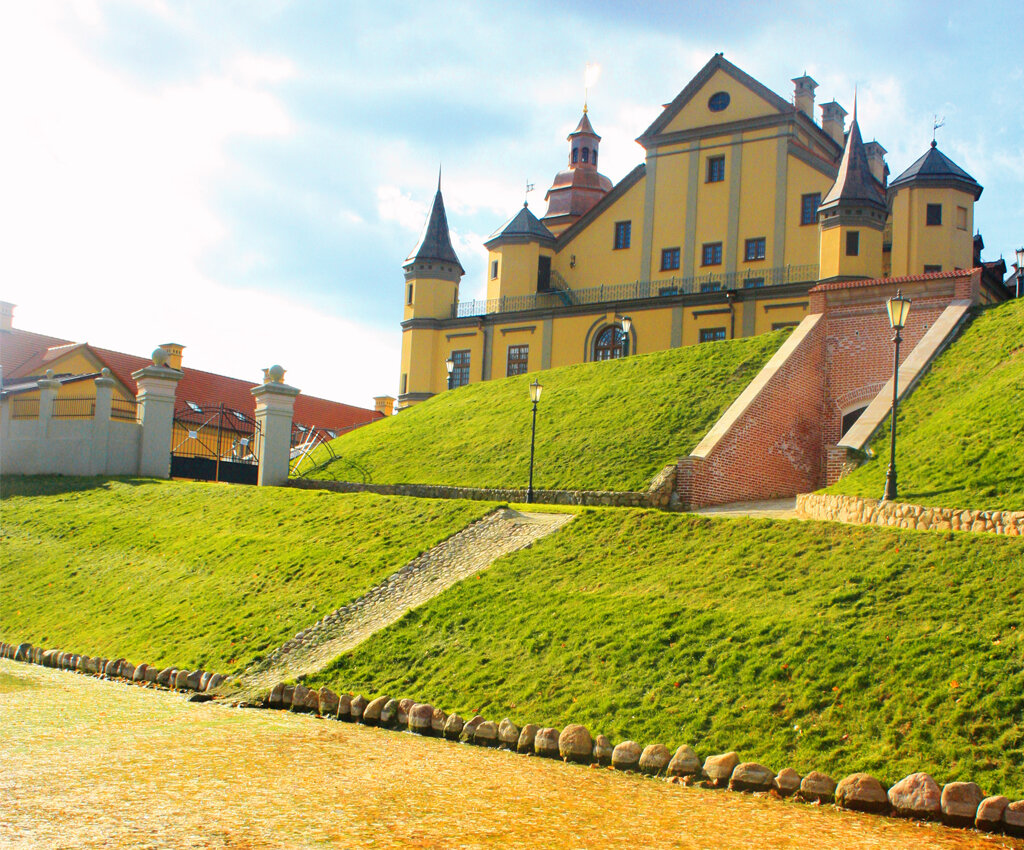 Несвижский замок