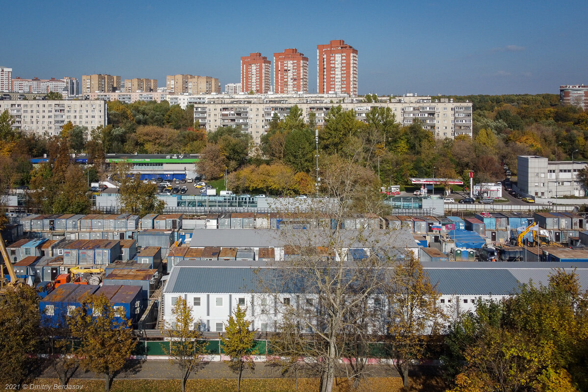 Кунцевская дом 4