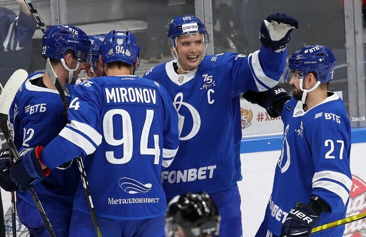 Динамо (Москва)