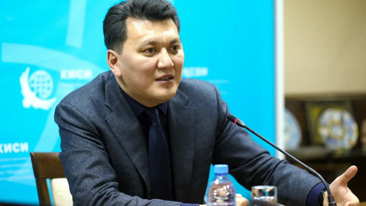 Ерлан Карин