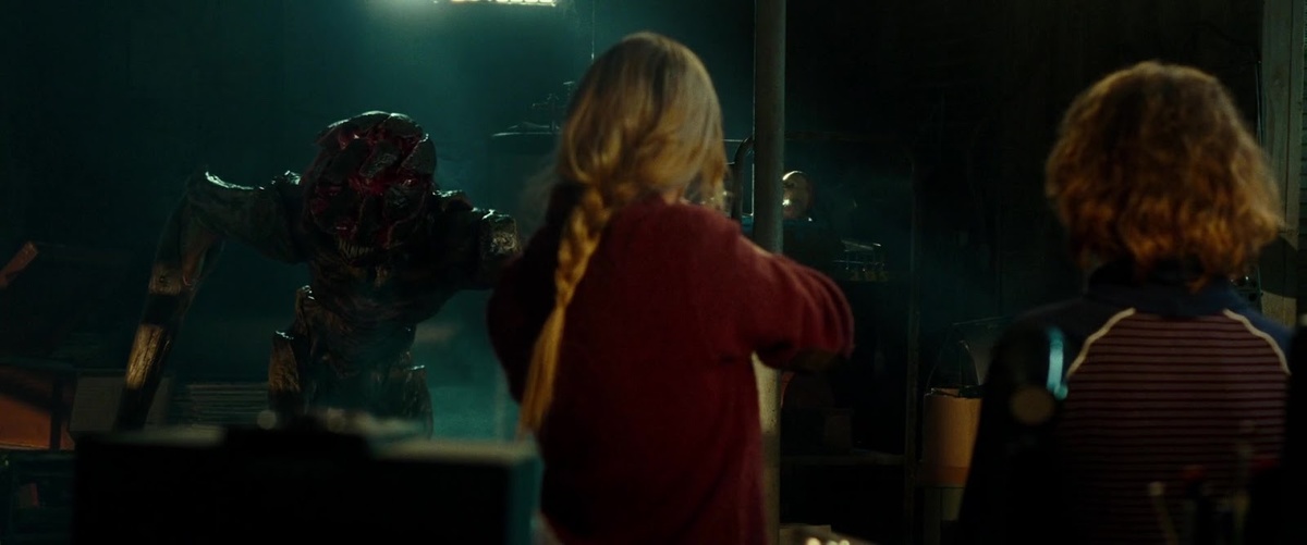 Тихое место 2