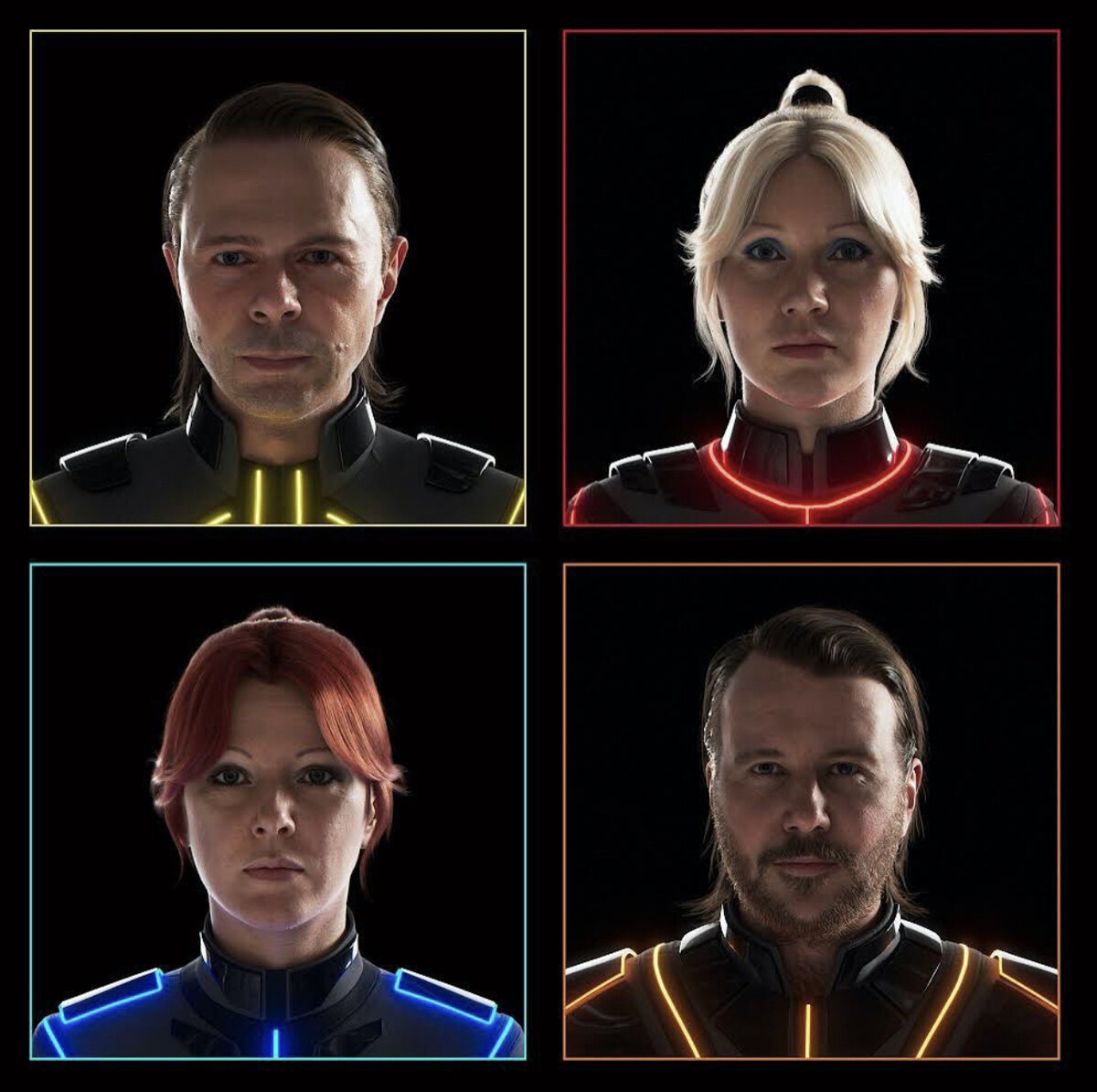     ABBA - Voyage (2021).