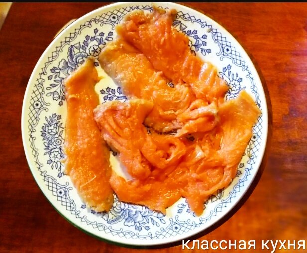 Красная раба получается очень вкусная.