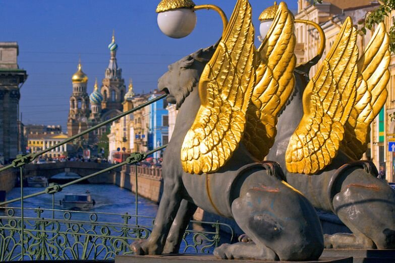 Санкт-Петербург