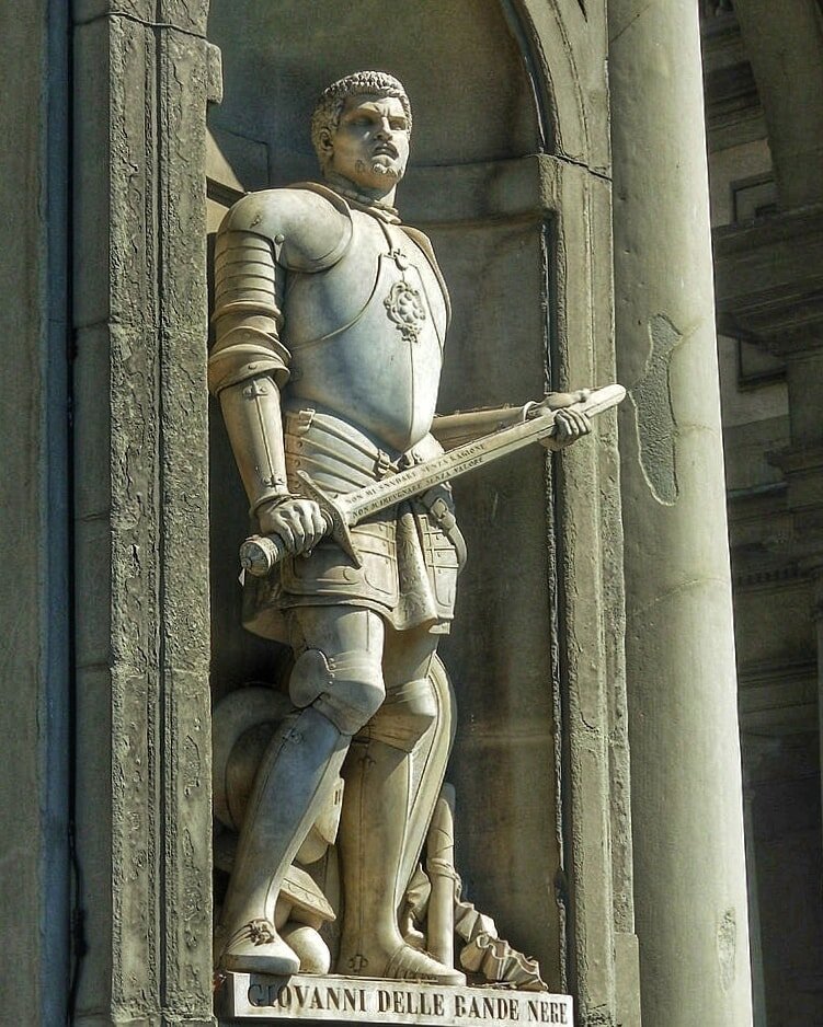 Джованни делле Банде Нере