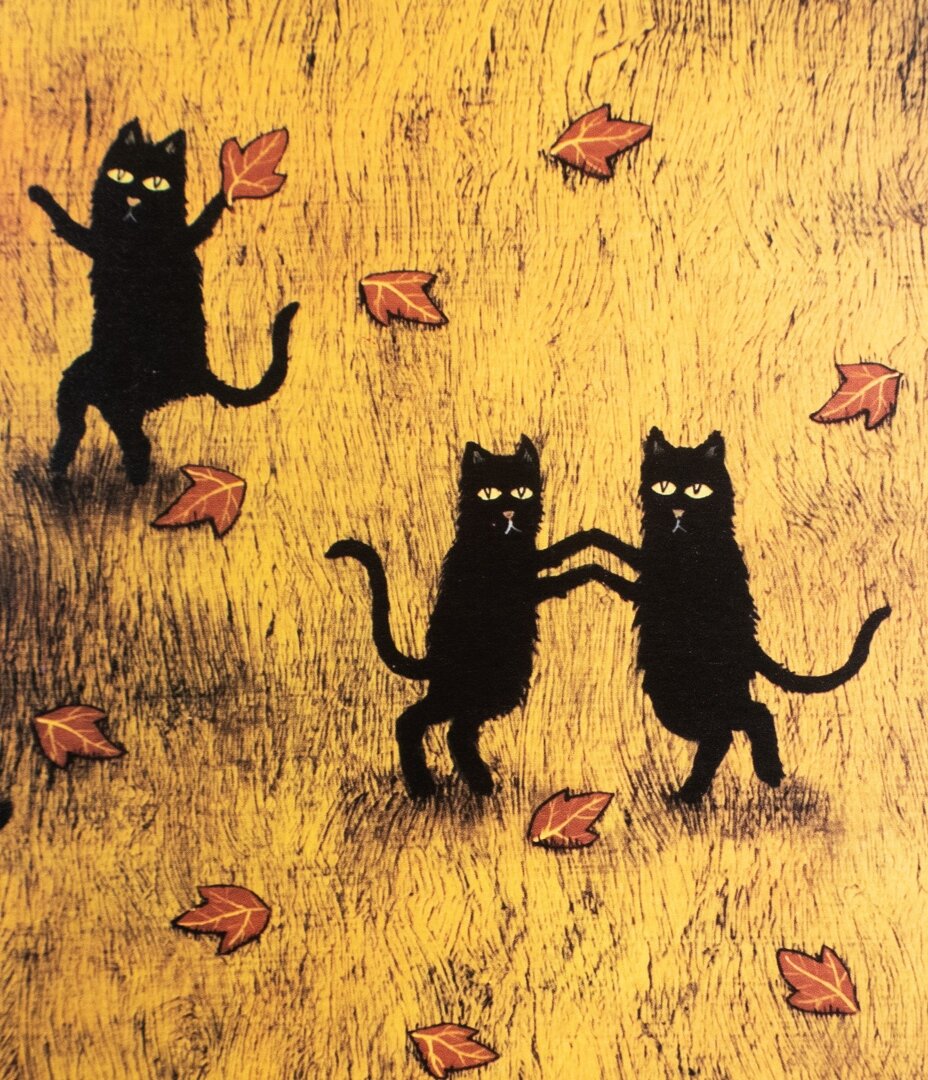 Andy Kehoe/cat-museum.livejoyrnal.com