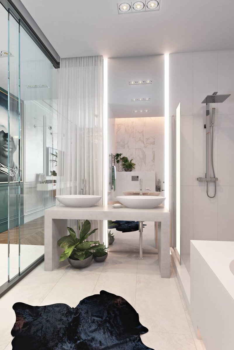 Дизайн ванной комнаты в стиле прованс (55 фото): идеи интерьеров - пластиковыеокнавтольятти.рф
