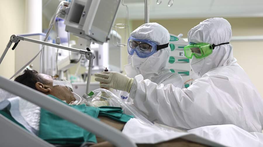 Фото: ИЗВЕСТИЯ/Зураб Джавахадзе