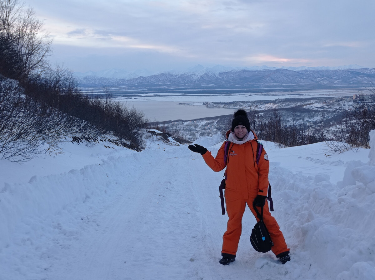 Камчатка. 