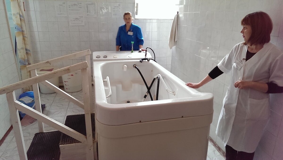 Сергиевские минеральные воды, фото из архива сайта Санатории-России.рф