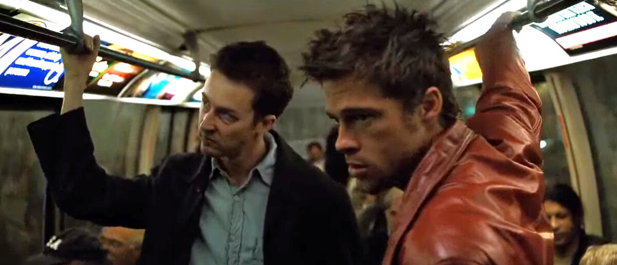 бойцовский клуб 3840 x 2160. мы один человек бойцовский. мы один человек бойцовский. мы 1 человек бойцовский клуб. эдвард нортон и брэд питт бойцовский клуб.