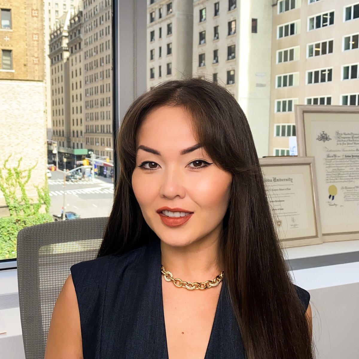 Иммиграционный юрист в США - Айя Балтабек (фото из личного архива)