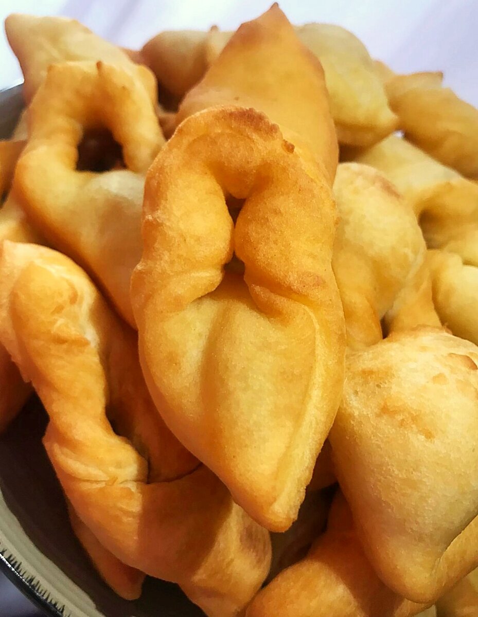 Лёгкие в приготовлении, но невероятно вкусные