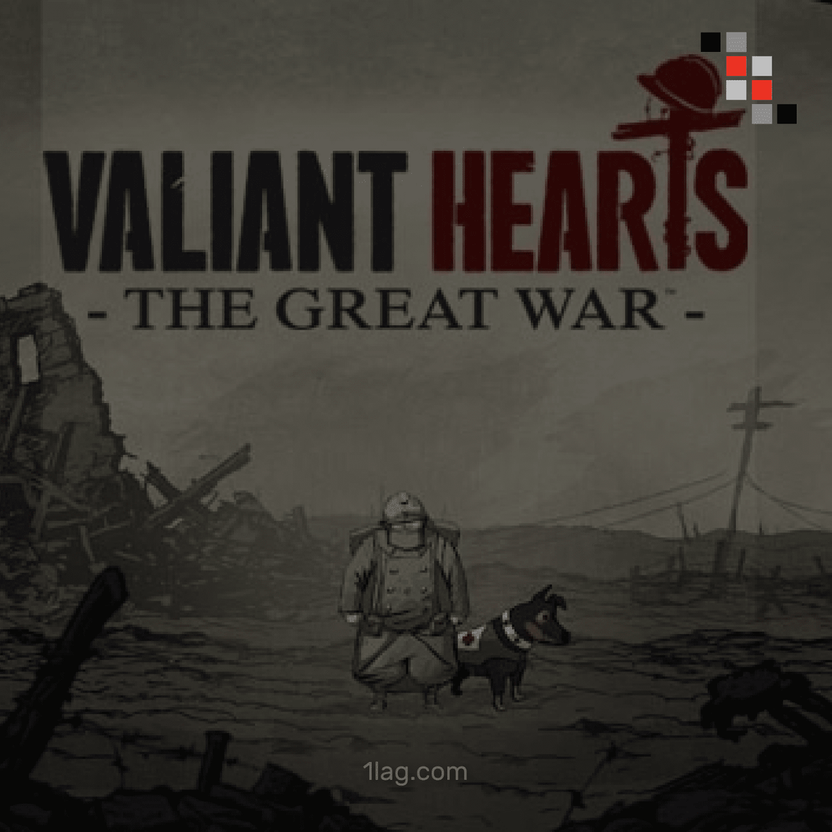 Valiant Hearts The Great War