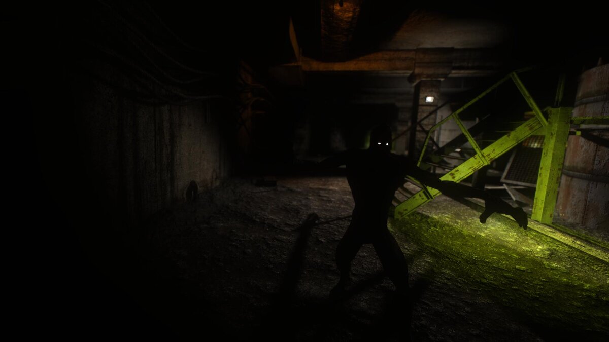 В подземельях есть своя фауна)) 