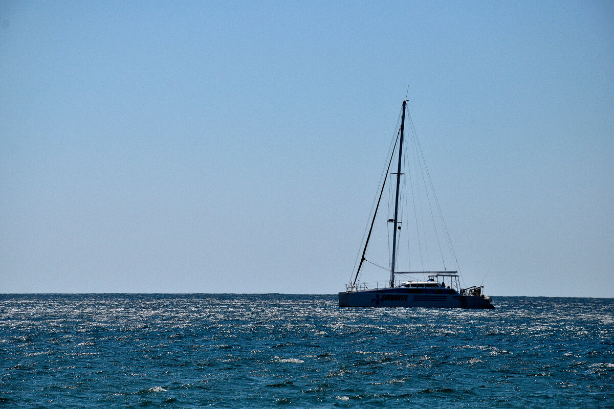 Черное море