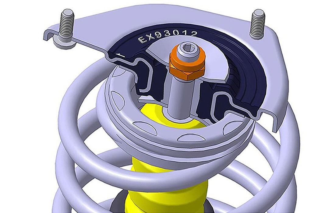 В России разработаны опорные подшипники передовой конструкции ...