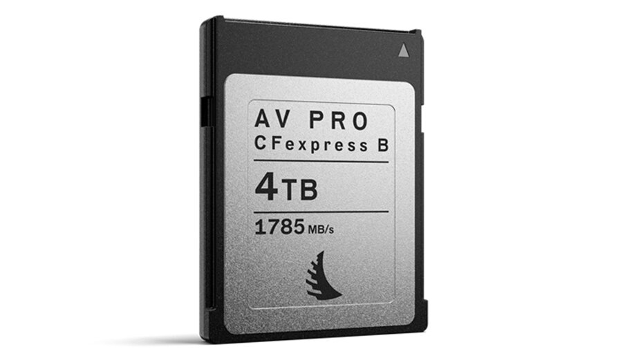 Карта памяти AV Pro MK2 CFexpress 2.0 Type B на 4 Тб