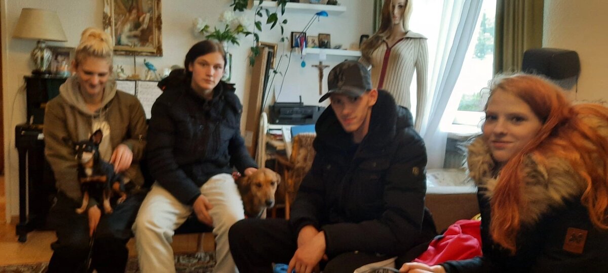 Грейс очень повезло