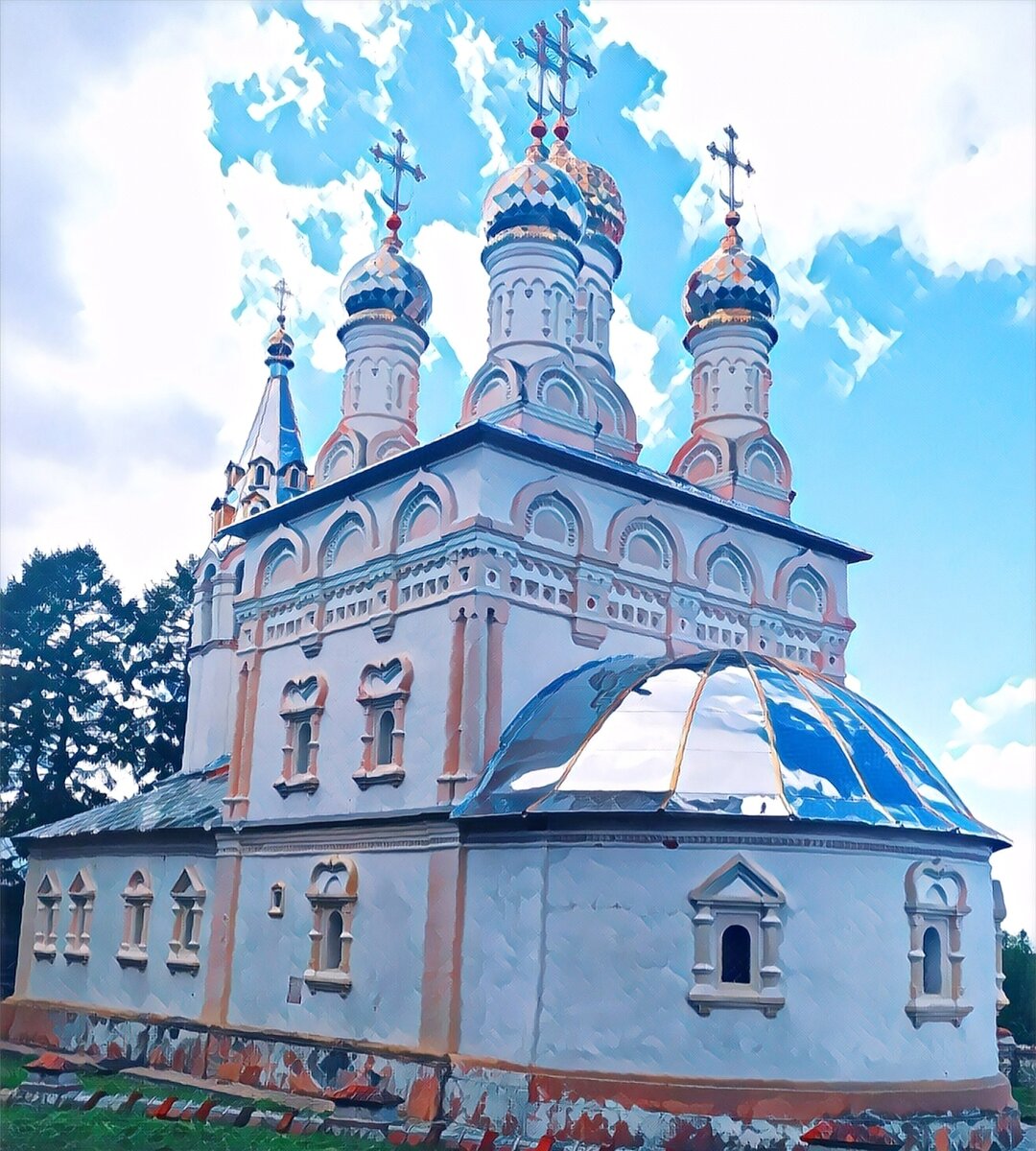 Все фото автора статьи.