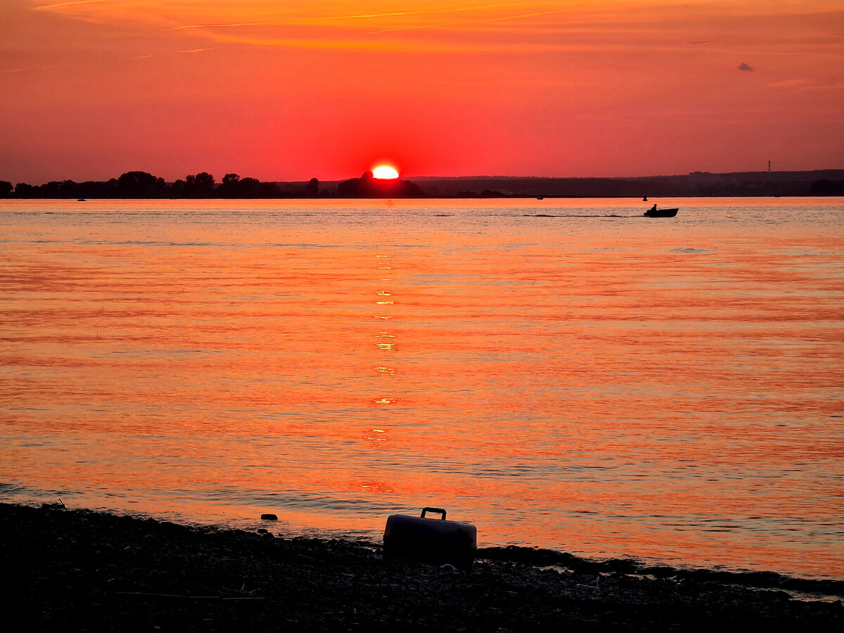 Волжская тропа. Печищи. Август 2022 