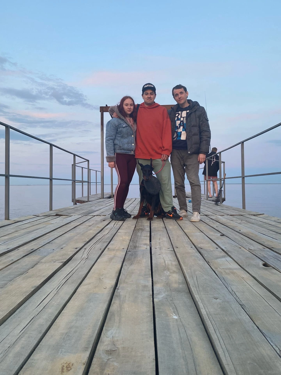 Р. Волга Саратов. 